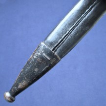 German Mauser S84-98 aA Bayonet - Converted from S71-84 13